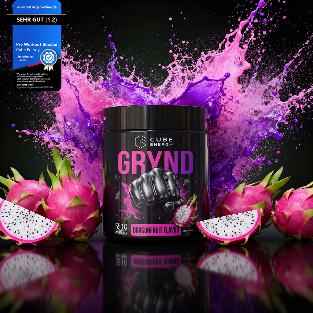 GRYND - Booster 550g