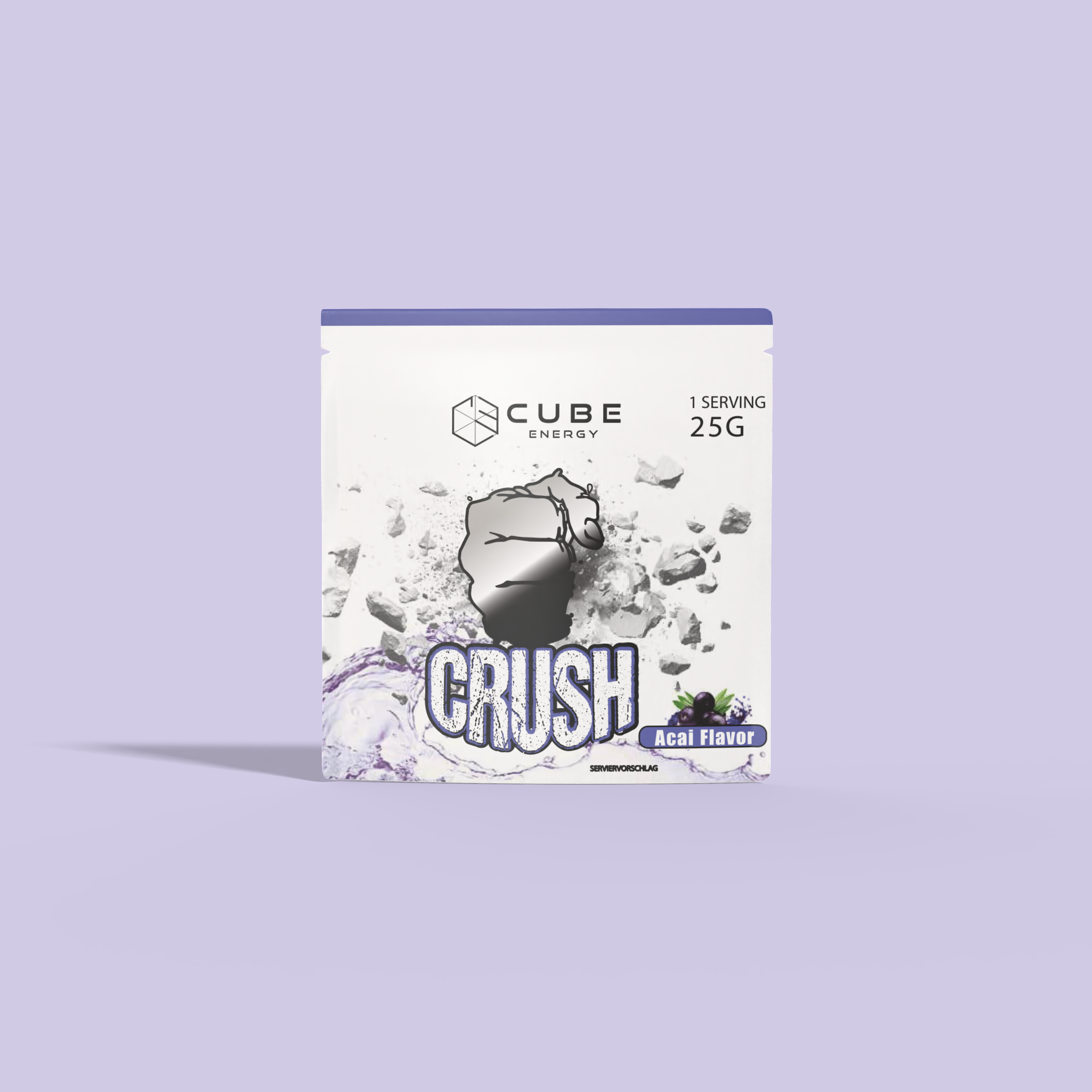 CRUSH-Booster Probe