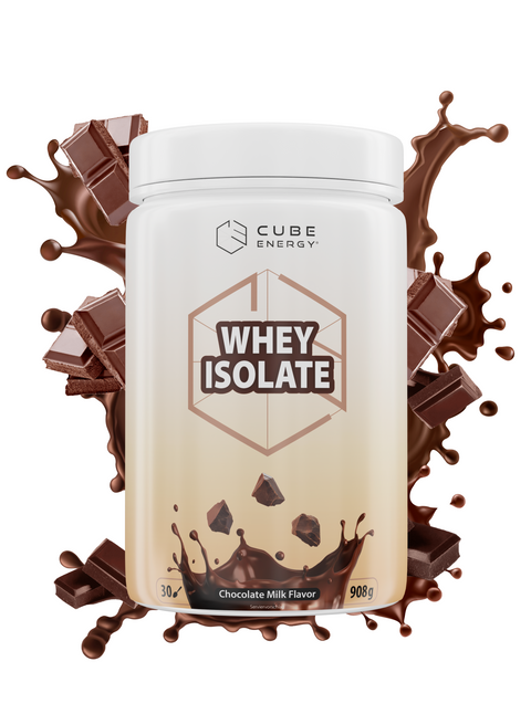 Whey Protein Isolate