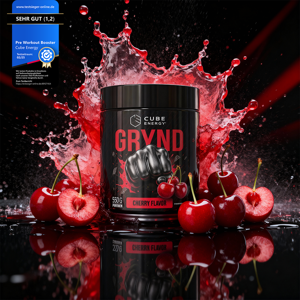 GRYND - Booster