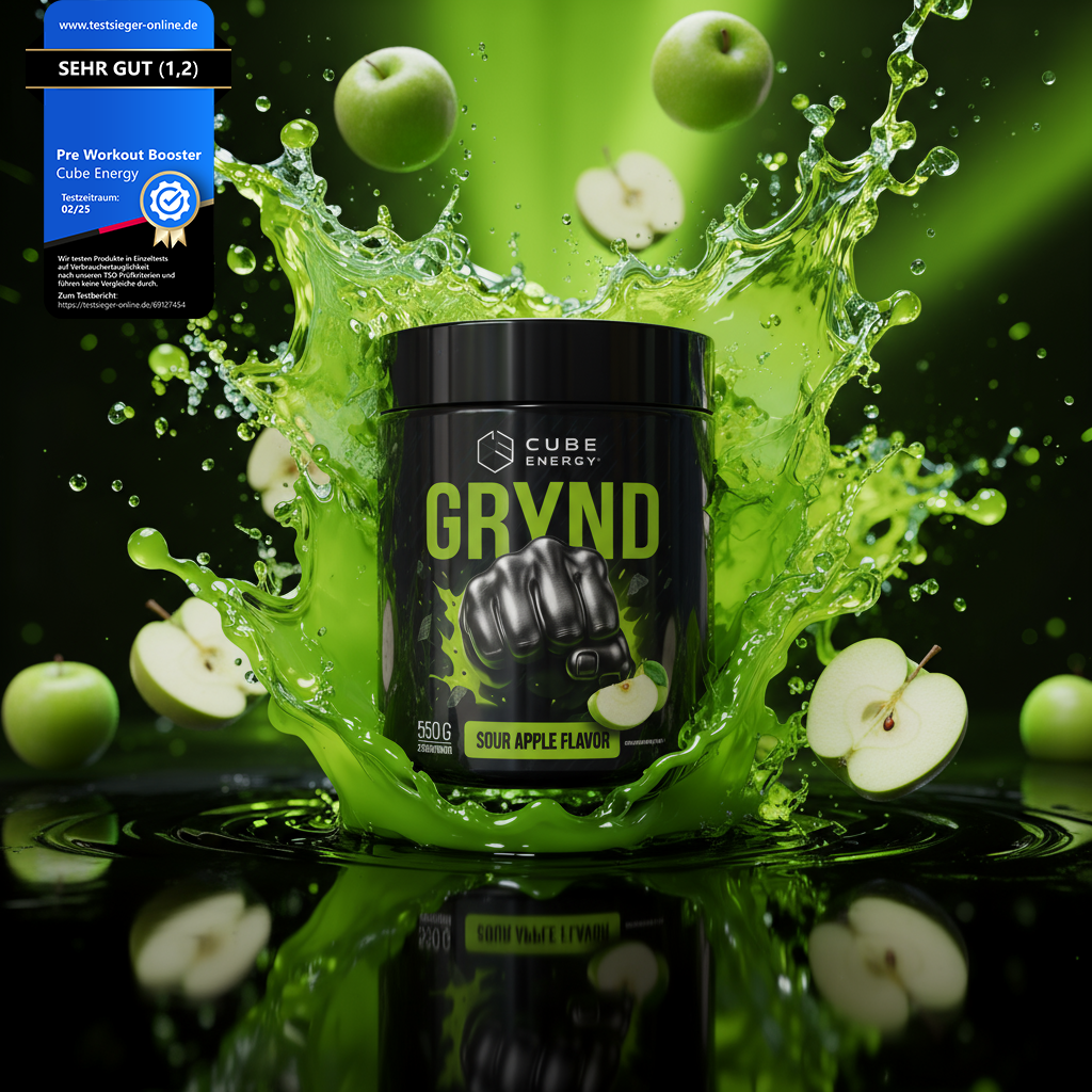 GRYND - Booster