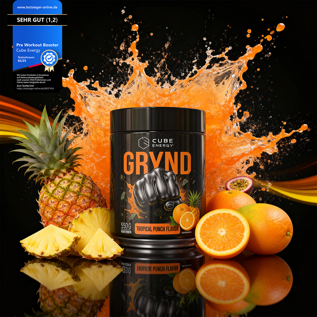 GRYND - Booster
