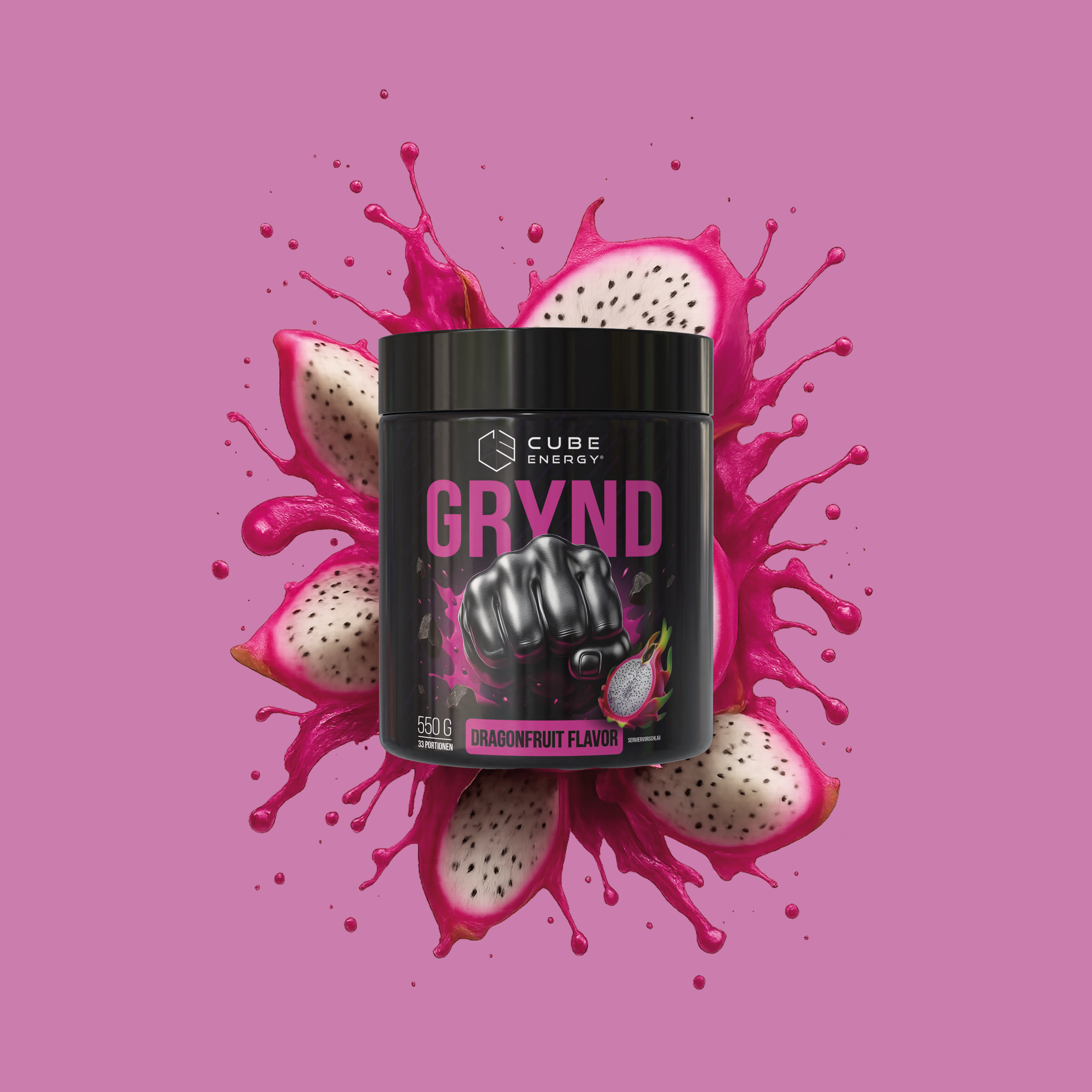 GRYND - Booster
