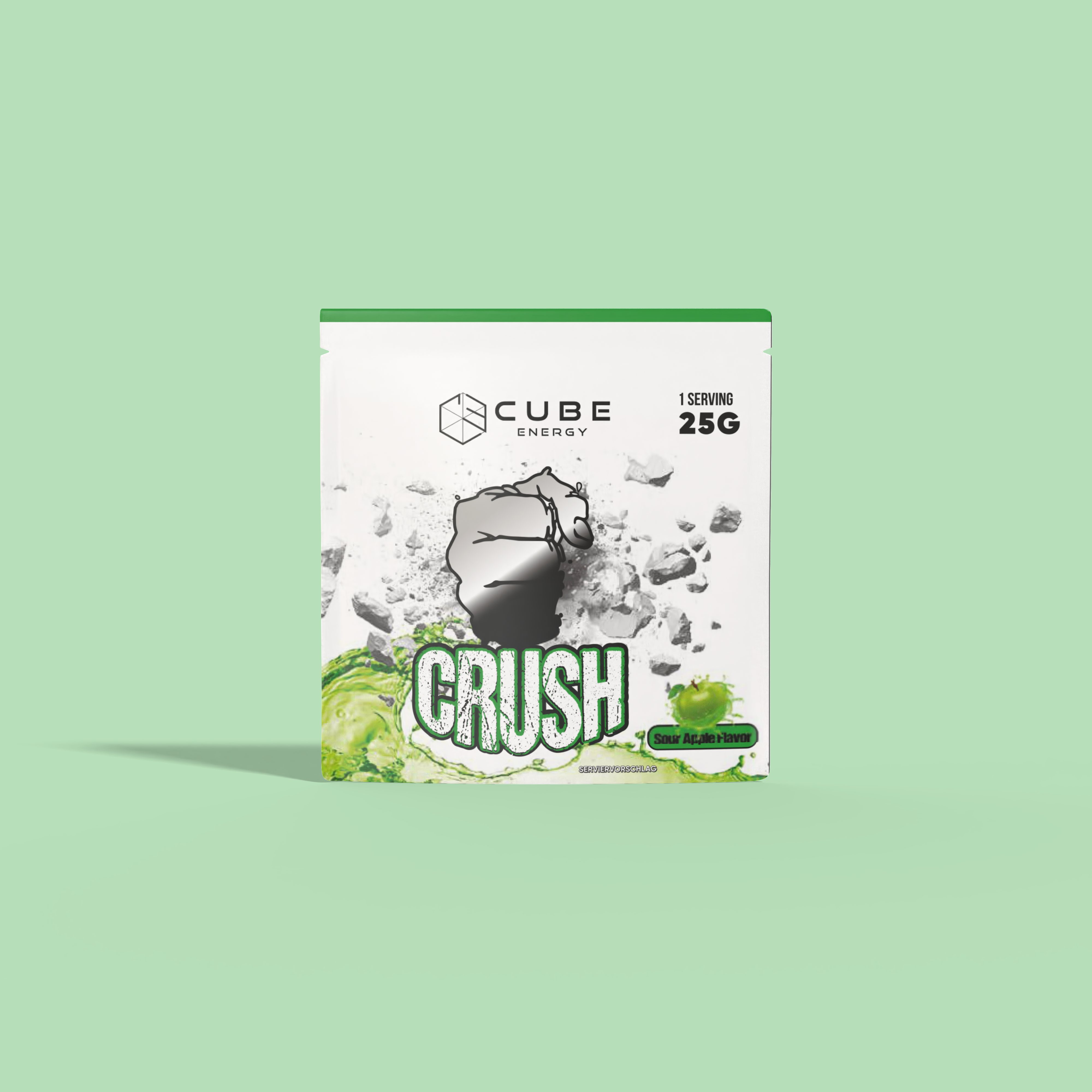CRUSH-Booster Probe