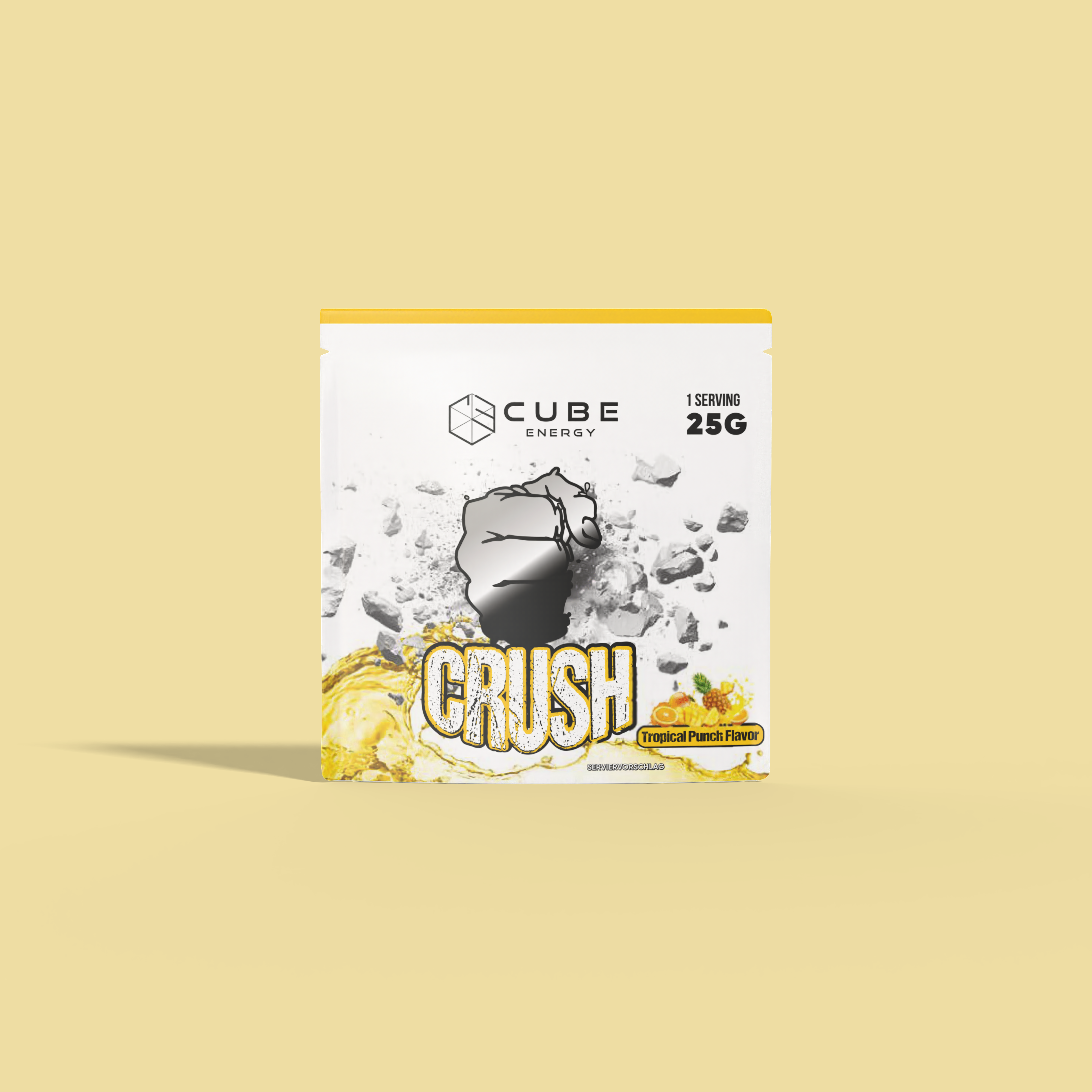 CRUSH-Booster Probe