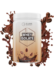 Whey Protein Isolate