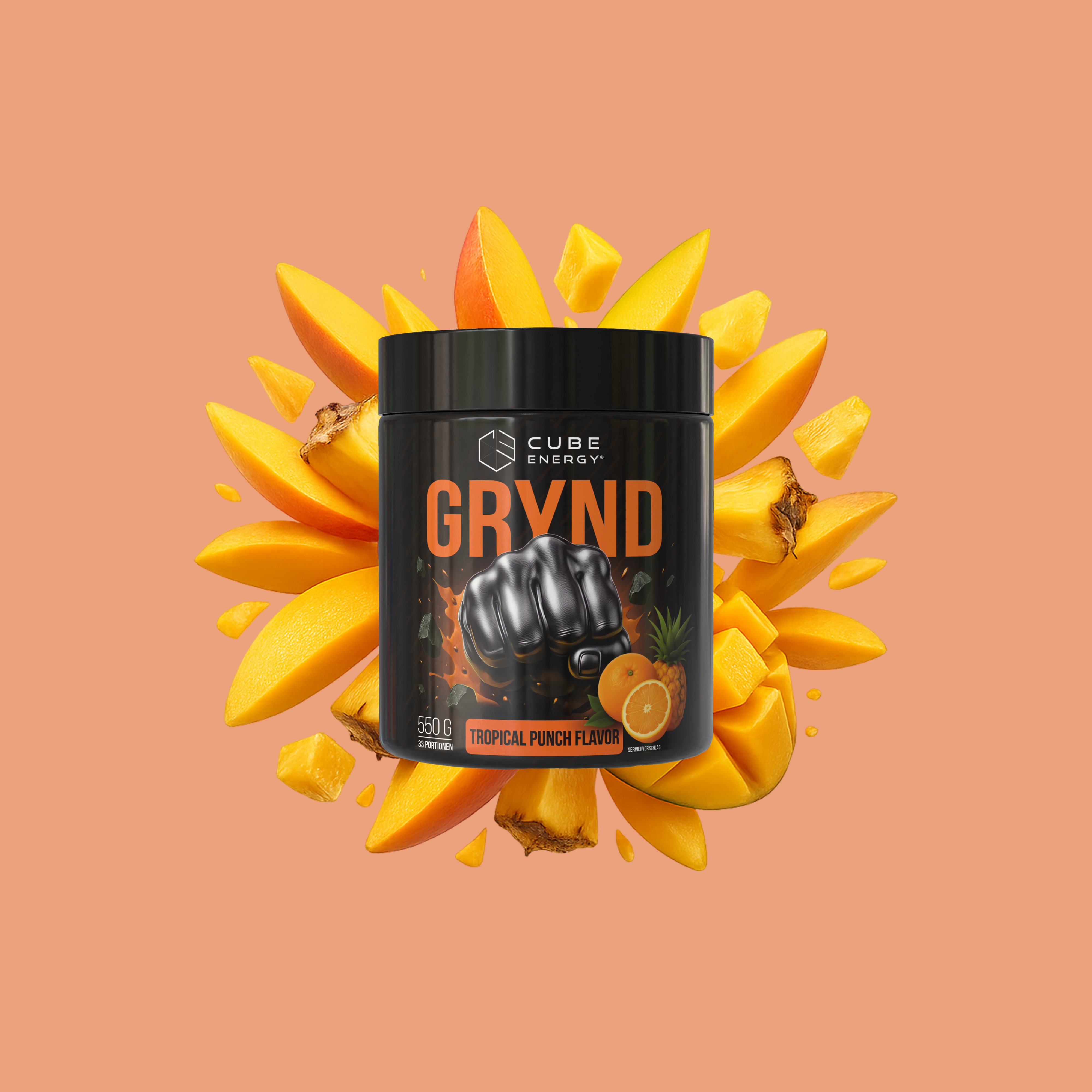 GRYND - Booster