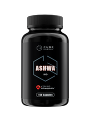 Cube Energy Bio Ashwagandha KSM-66